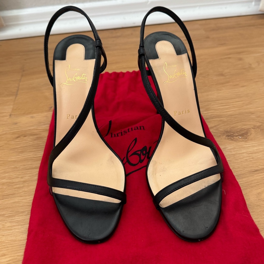 Christian Louboutin  - Rosalie 100 heels